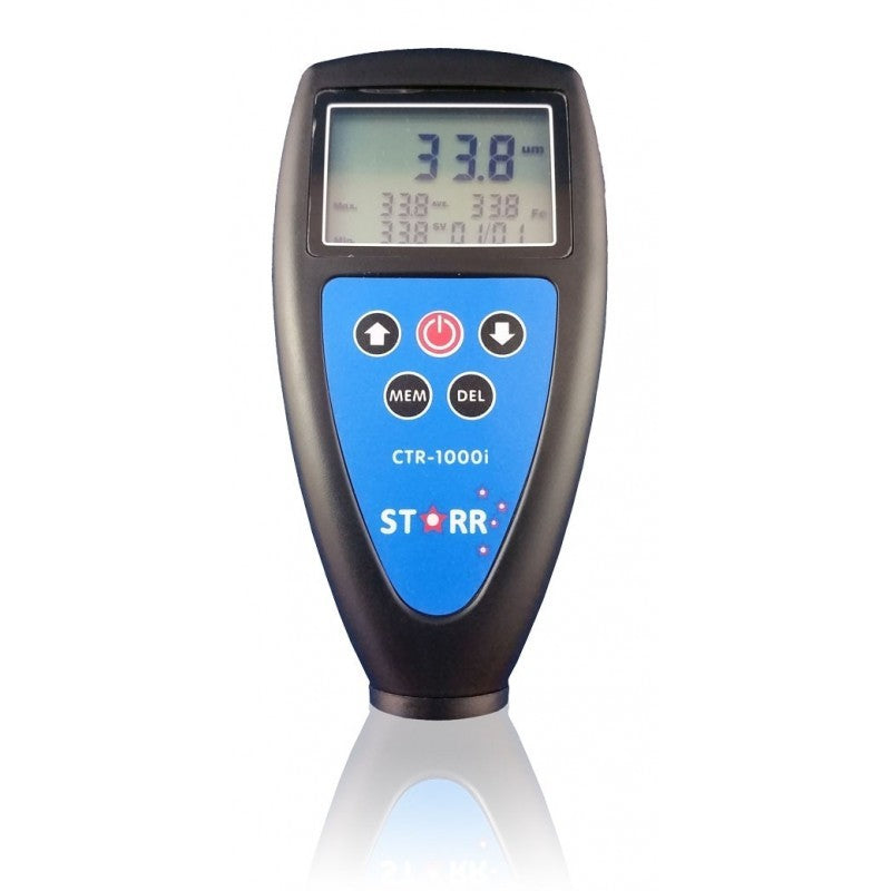 Coating Thickness Gauge: CTR-1000i
