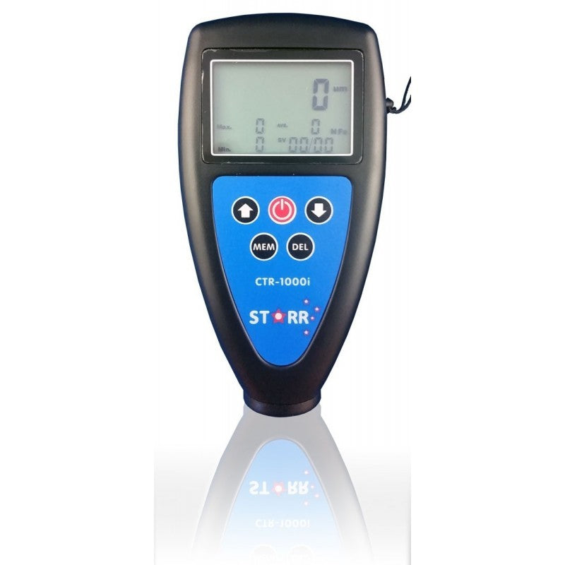 Coating Thickness Gauge: CTR-1000i