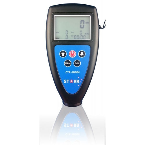 Coating Thickness Gauge: CTR-1000i