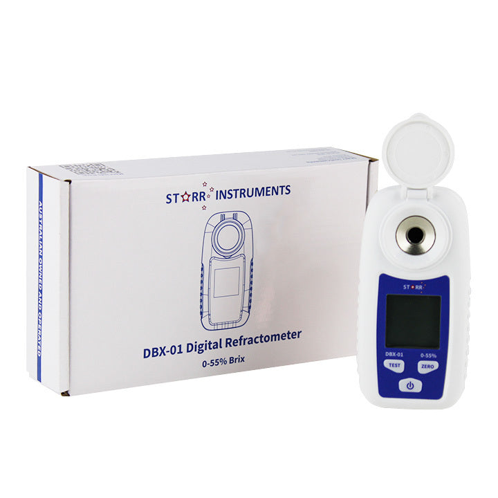 0-55% Digital Brix Refractometer: DBX-01