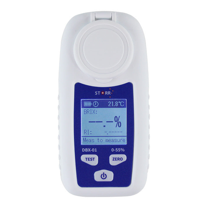 0-55% Digital Brix Refractometer: DBX-01