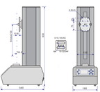 Motorized Test Stand: FGD Series