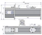 Motorized Test Stand: FGD Series