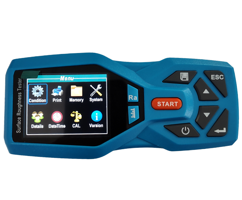 Surface Roughness Gauge: RTD-200