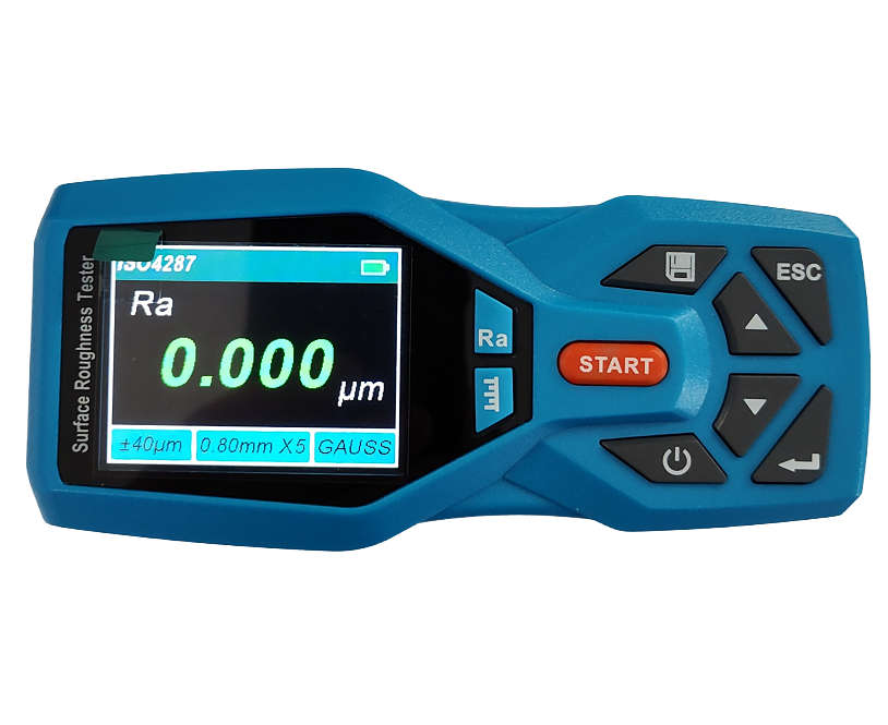 Surface Roughness Gauge: RTD-200
