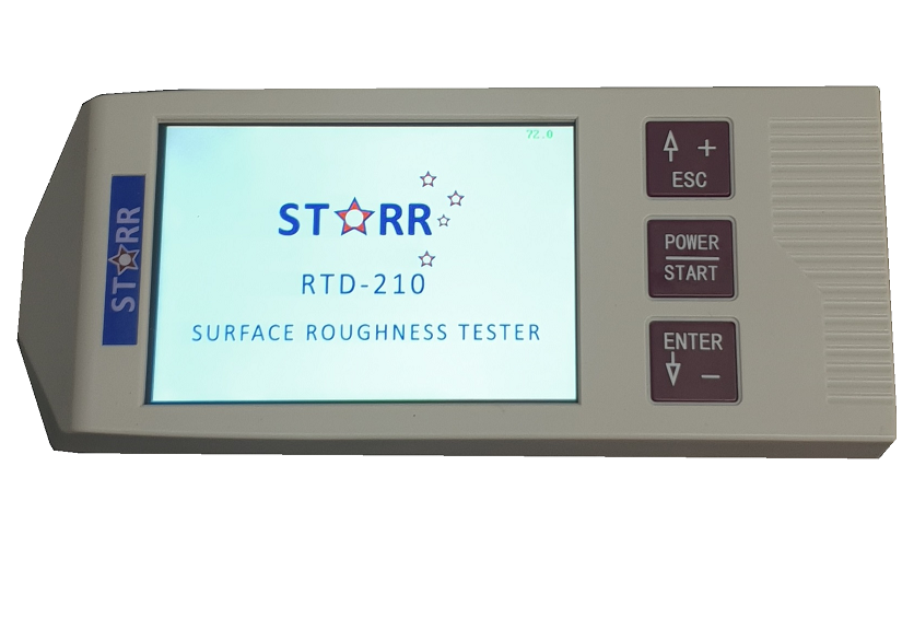 Surface Roughness Gauge: RTD-210