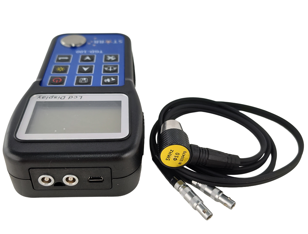 Ultrasonic Thickness Gauge: TGD-100