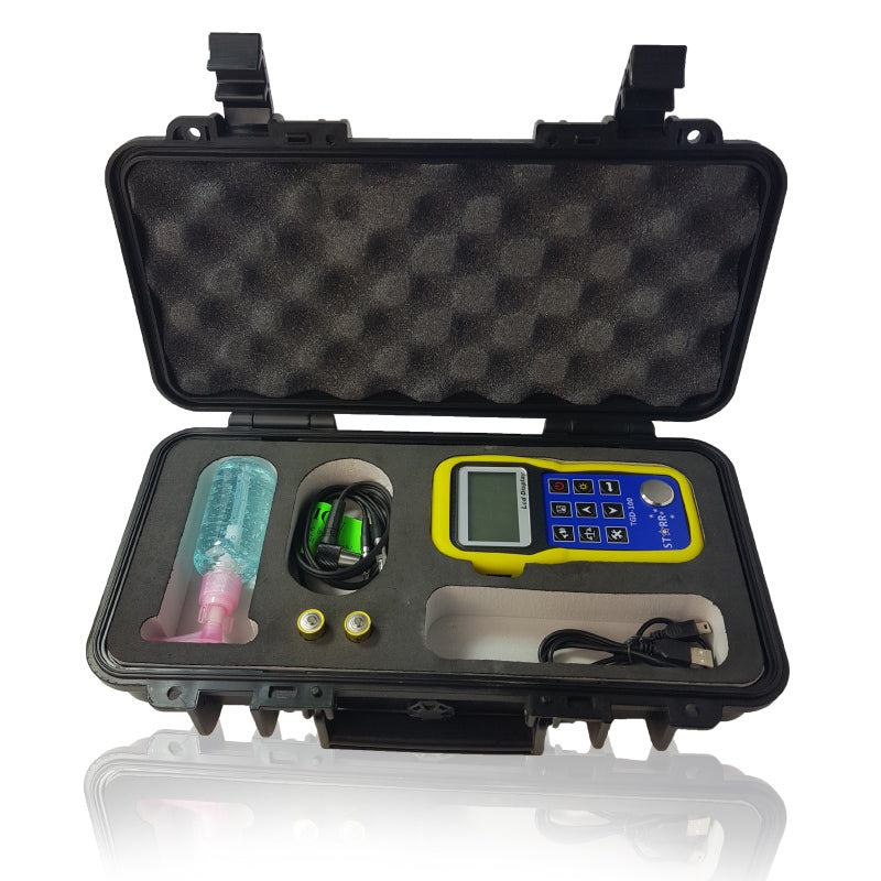 Ultrasonic Thickness Gauge: TGD-100