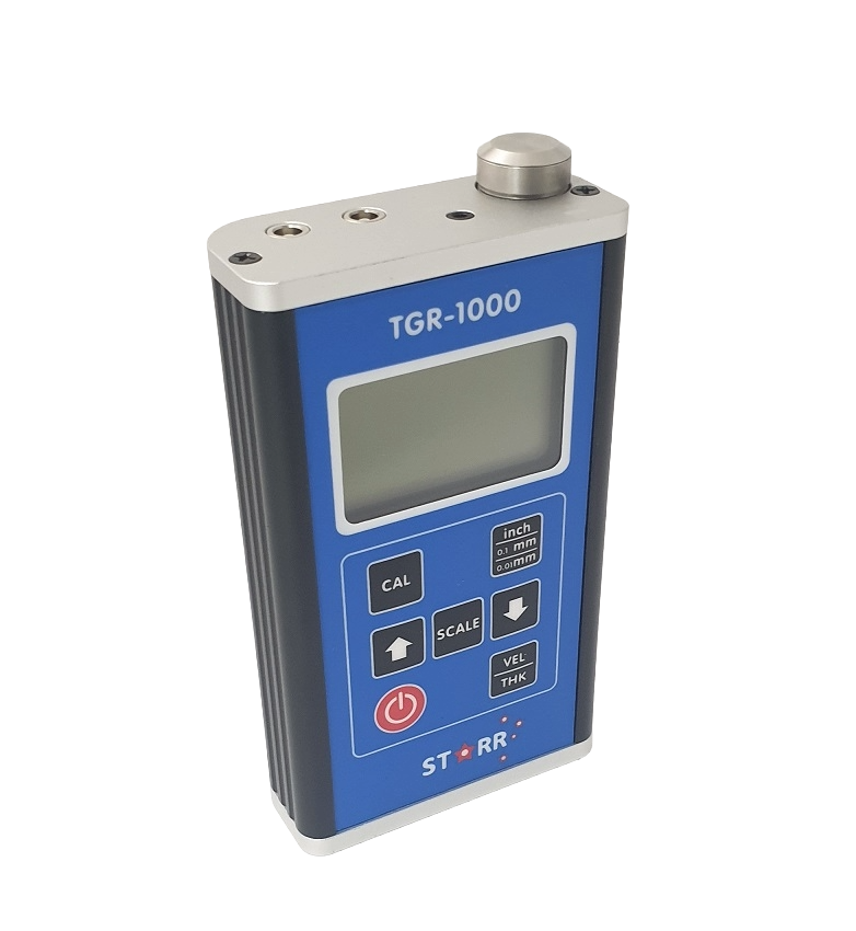 Ultrasonic Thickness Gauge: TGR-1000