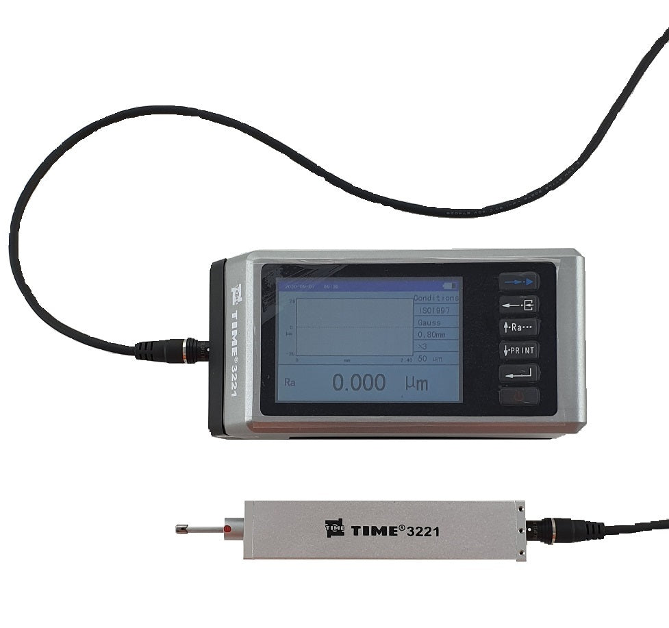 Surface Roughness Gauge: TIME3221