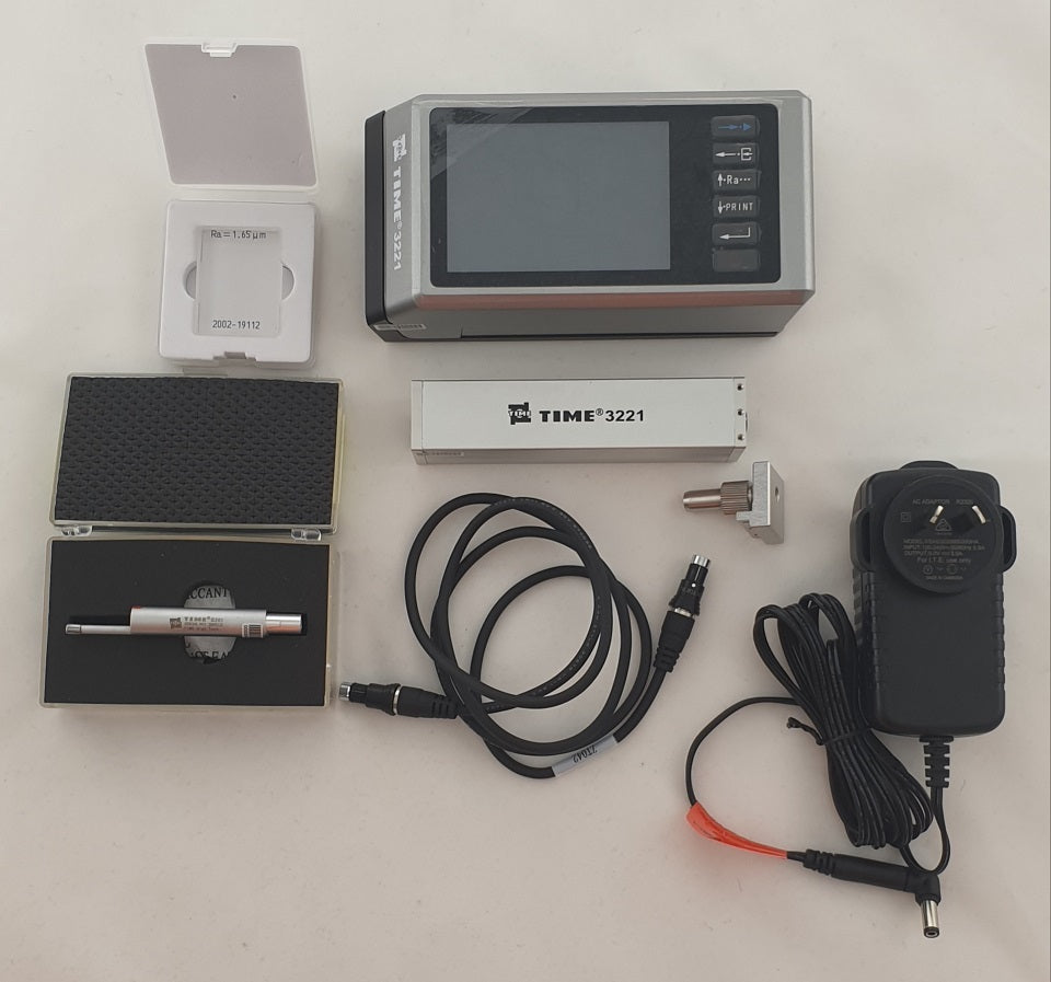 Surface Roughness Gauge: TIME3221