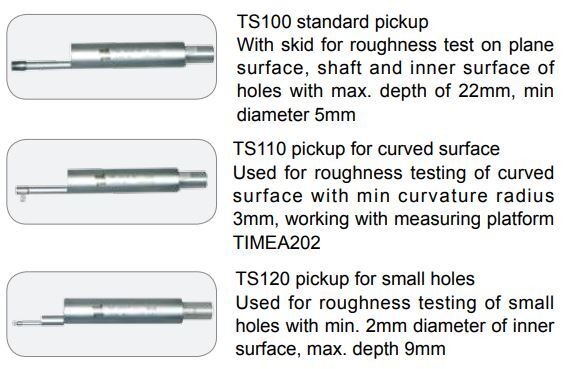 Pickup Stylus Sensor: TS Series