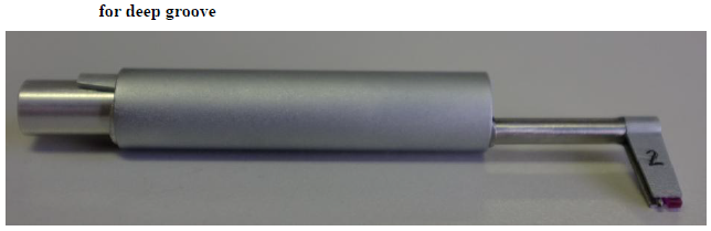 Pickup Stylus Sensor: TS Series