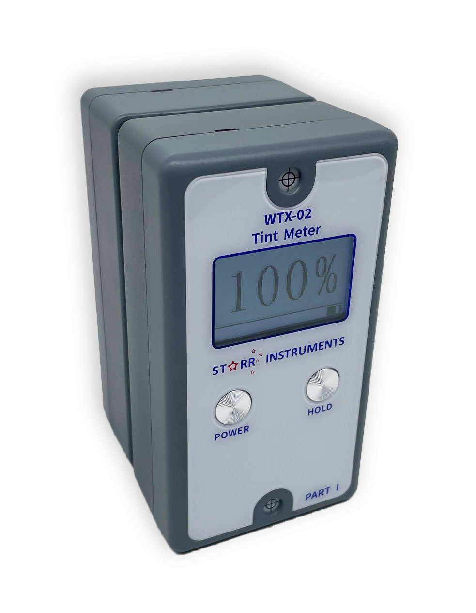 2-Piece Window Tint Meter: WTX-02