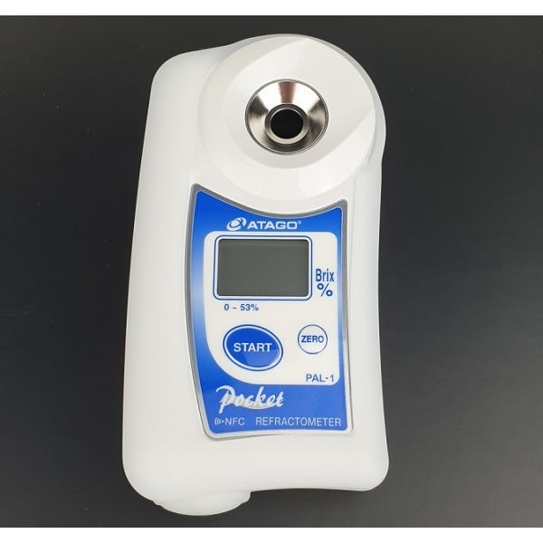 Digital Brix Refractometer 0-53%: PAL-1™