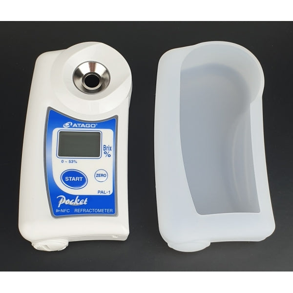 Digital Brix Refractometer 0-53%: PAL-1™