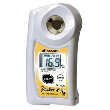 Digital Honey Refractometer: PAL-22