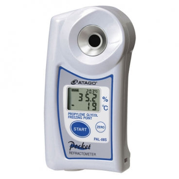 Digital Propylene Glycol Refractometer: PAL-88s