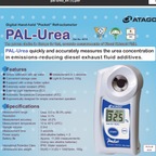 Digital AdBlue Refractometer: PAL-Urea