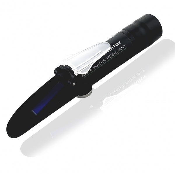 0-10% Brix Refractometer: BRM-10