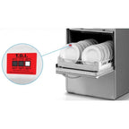 Dishwasher Thermal Disinfection Indicator Labels: TDI
