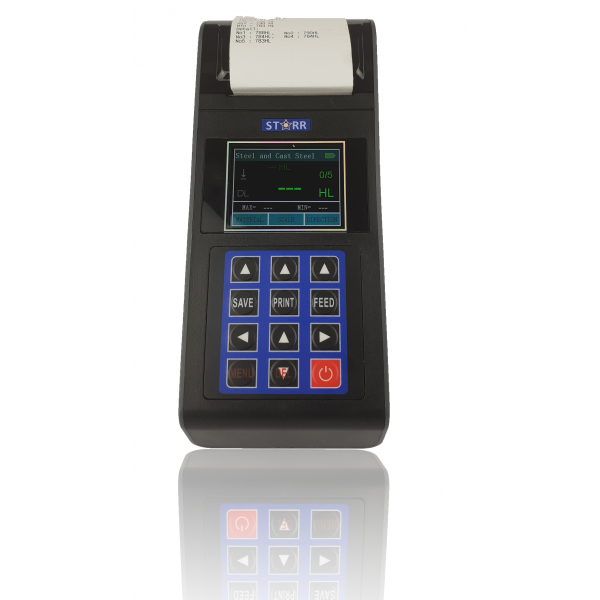 Portable Hardness Tester: LHT-160