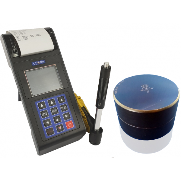 Portable Hardness Tester: LHT-160