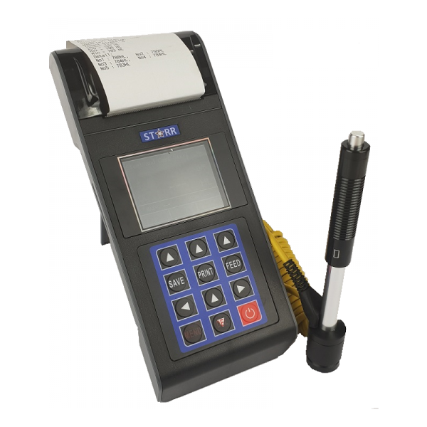 Portable Hardness Tester: LHT-160