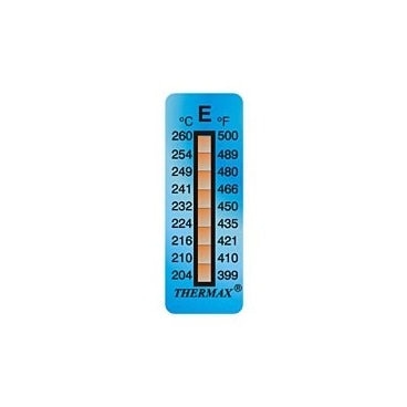 Thermax® 8 Level Temperature Labels