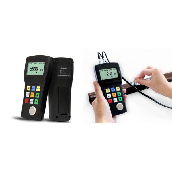 Ultrasonic Thickness Gauge: UM-1D