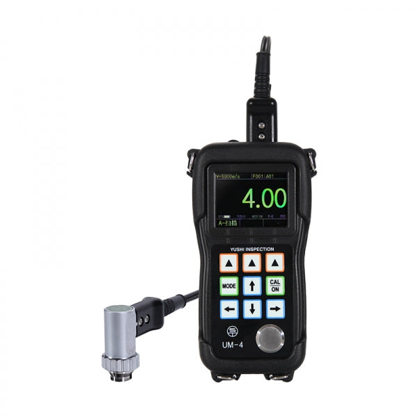 Ultrasonic Thickness Gauge: UM-4DL