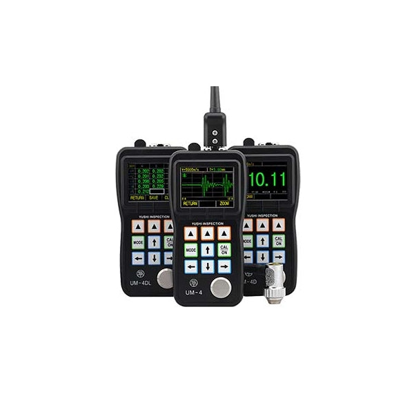 Ultrasonic Thickness Gauge: UM-4DL